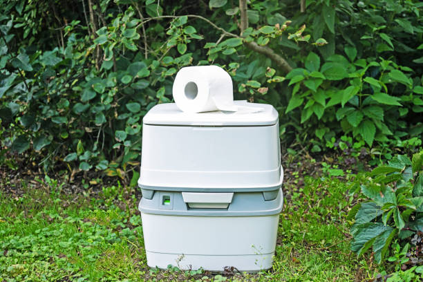Best Portable restroom trailer rental  in Munising, MI