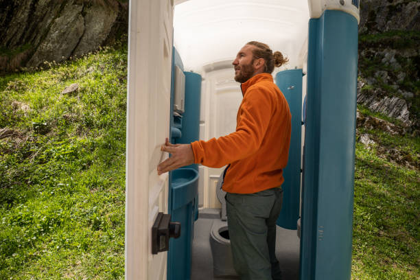 Portable restroom solutions in Munising, MI